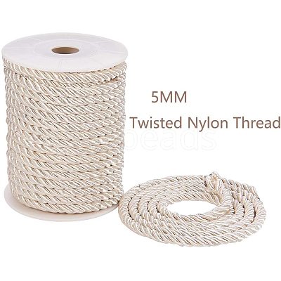 Polyester Cord NWIR-PH0001-07I-WH-1