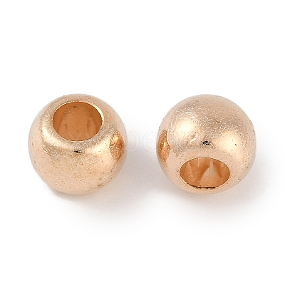 CCB Plastic Round Beads ALUM-U001-07A-07-1