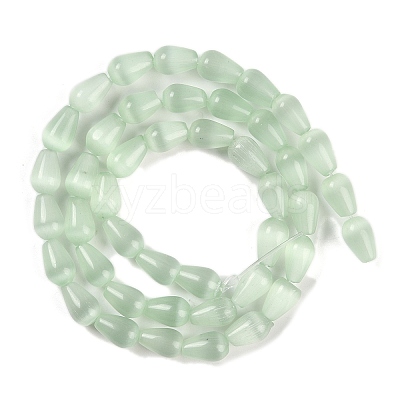Cat Eye Beads Strands CE-U001-02D-1