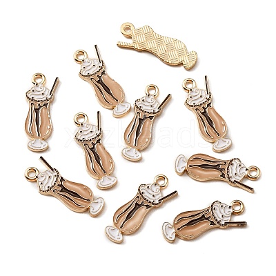 Alloy Pendants ENAM-CJC0011-24KCG-1