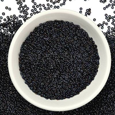 TOHO 8/0 Demi Round Beads X-SEED-DR08-0082-1