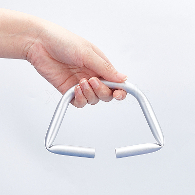 D-Shape Aluminum Alloy Bag Handle FIND-CA0003-54-1
