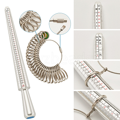Jewelry Measuring Tool Sets TOOL-TA0006-10-1