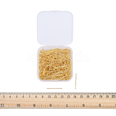 Iron Flat Head Pins IFIN-YW0001-11G-1