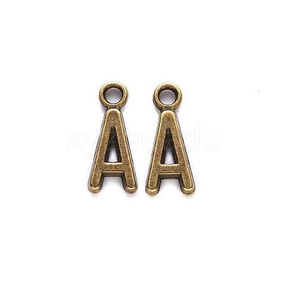 Tibetan Style Alloy Pendants LS-TIBE-S108-108A-AB-NR-1