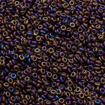 TOHO 8/0 Demi Round Beads Y-SEED-DR08-0615-1