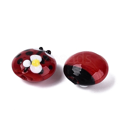 Handmade Lampwork Beads LA-N050-05D-1