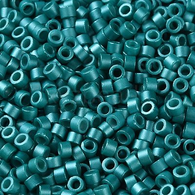 Baking Paint Glass Seed Beads SEED-S042-15A-17-1