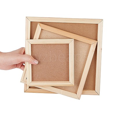 DIY Clay Picture Frame DIY-NB0003-51-1
