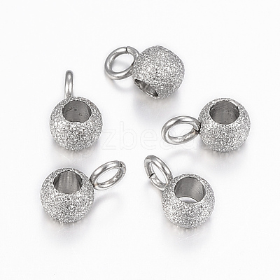 Tarnish Resistant 304 Stainless Steel Tube Bails STAS-G170-35P-1