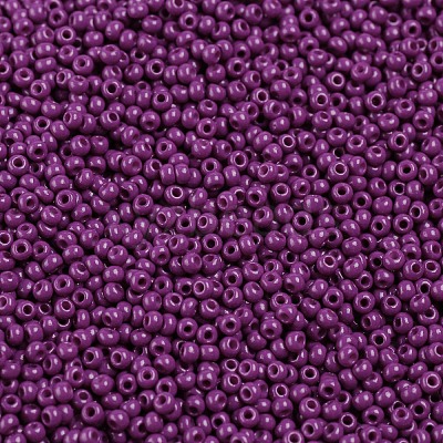 11/0 FGB Grade A Round Glass Seed Beads SEED-N001-A-1053-1