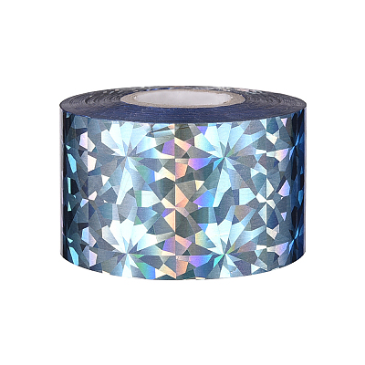 Shining Laser Transfer Foil Nail Sticker Decals MRMJ-R090-48-31-1