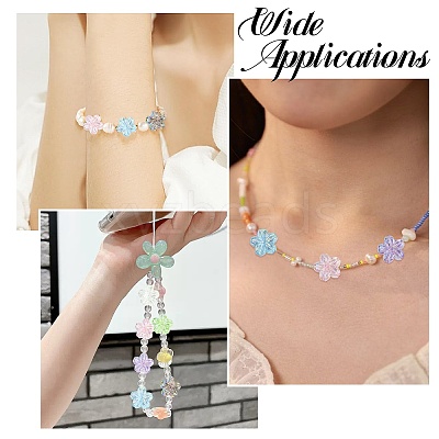 Colorful Resin Beads RESI-CJC0027-14-1