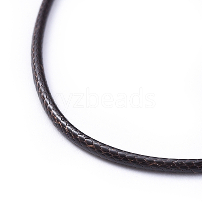 Imitation Leather Cord PJN473Y-1