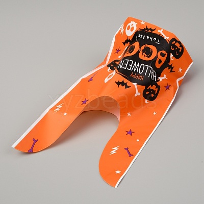 Halloween Theme Plastic Bags ABAG-L011-B05-1