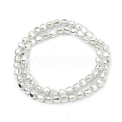 Synthetic Non-magnetic Hematite Beads Strands G-C024-07C-1