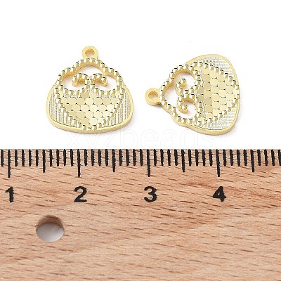925 Sterling Silver Charms STER-C003-15G-1