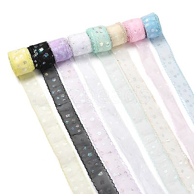 Polyester Gauze Ribbon OCOR-FZC0001-001A-1-1