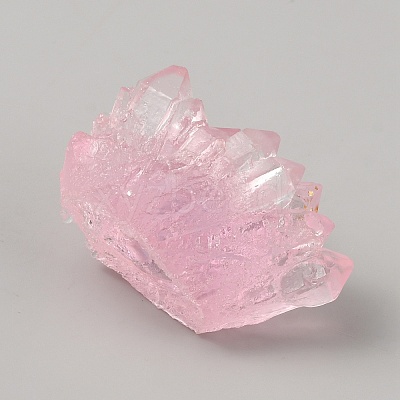 Resin Nuggets Display Decoration G-WH0030-25A-1
