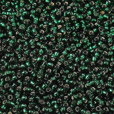 TOHO 8/0 Round Beads X-SEED-TR08-0036-1