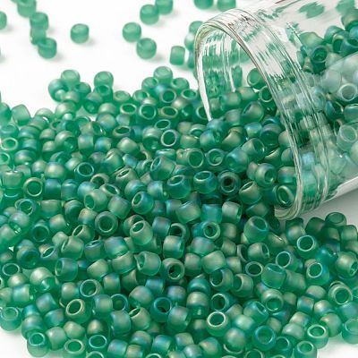 TOHO Round Seed Beads SEED-JPTR08-0164BF-1