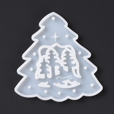 Wholesale Christmas Tree Necklaces