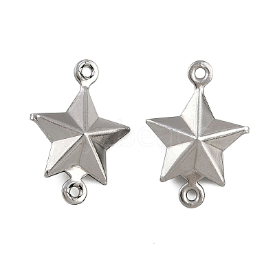 304 Stainless Steel Connector Charms LS-STAS-L297-10P-1