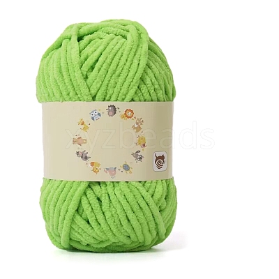Soft Crocheting Yarn PW-WG3CD10-06-1
