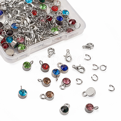 DIY Pendant Making DIY-TA0001-14P-1