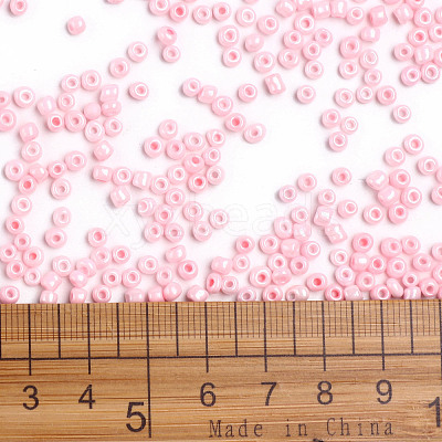 8/0 Glass Seed Beads SEED-A010-3mm-55-1