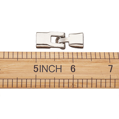 Alloy Snap Lock Clasps LS-PALLOY-TAC0009-24P-1