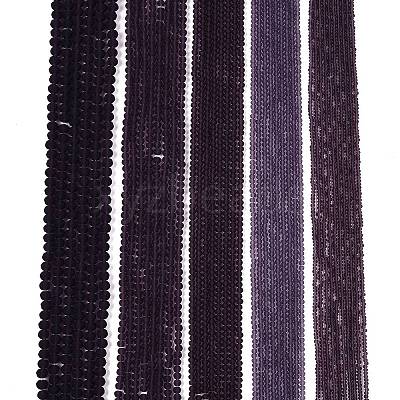 Transparent Glass Beads Strands EGLA-A044-T3mm-MD15-1