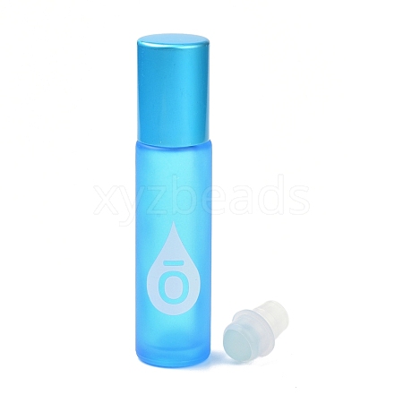 Glass Color Essential Oil Empty Perfume Bottles MRMJ-K013-03E-1