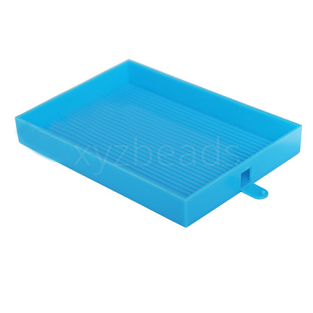 Plastic Diamond Tray PW-WG62B92-08-1