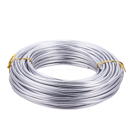 Round Aluminum Wire AW-BC0002-03A-01-1