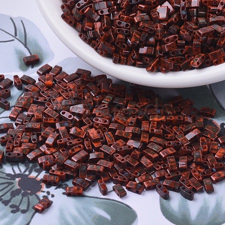 MIYUKI Half TILA Beads X-SEED-J020-HTL4520-1