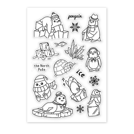 PVC Plastic Stamps DIY-WH0167-56-56-1