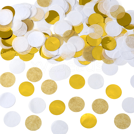 50G Paper Table Scatter Confetti DIY-SP0005-42C-1
