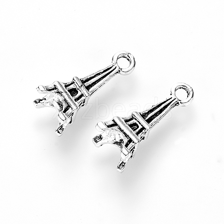 Tibetan Style Alloy Pendants LS-TIBE-S320-177AS-LF-1
