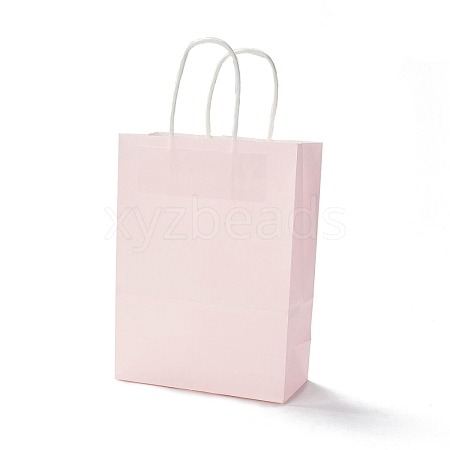 Rectangle Paper Bags CARB-F010-01C-1