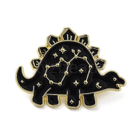 Dinosaur Enamel Pins JEWB-H014-05LG-03-1