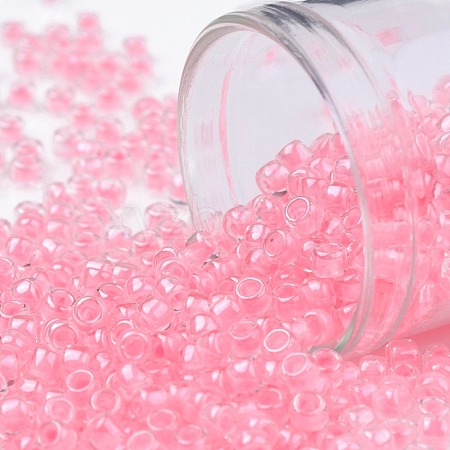 TOHO Round Seed Beads X-SEED-TR08-0379-1