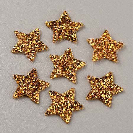 Star Hotfix Rhinestone DIY-WH0308-224A-1