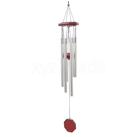 Metal Tube Wind Chimes WICH-PW0001-06-1