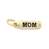 Brass Enamel Charms KK-P338-01G-C01-1