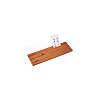 Wood Earring Display Card Holders ODIS-WH0070-09B-7