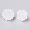 Natural Quartz Crystal Platonic Sacred Stones Geometry Set G-H240-01C-2