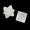 7Pcs Natural Quartz Crystal Beads G-H007-05C-2