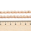 Natural Cultured Freshwater Pearl Beads Strands PEAR-I007-01A-03B-5