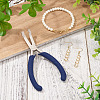 Stainless Steel Jewelry Crimping Pliers PT-TAC0002-01-4